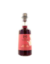 Hibiskus- og bergamotteddik