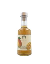 Søt hvitvinseddik med mango