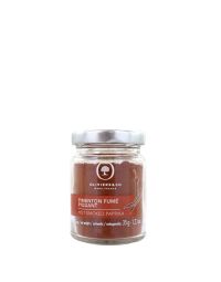 Røkt og sterk paprika