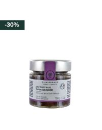 Tradisjonell sort oliventapenade, 100 G - Tidligere kolleksjon