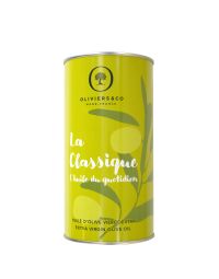 La Classique olivenoljen - Familia Serrano Lopez