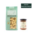 Intens Italiensk Smak – Fusilloni & Pesto Rosso