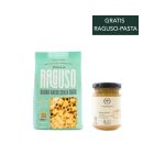 Eksotisk Reise – Tubettini & Giallo Pesto