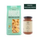 Vegetarisk Italiensk Comfort – Calamarata & Ragù