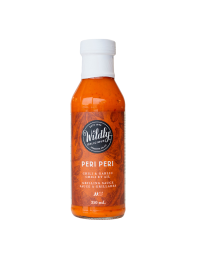 Peri Peri BBQ saus