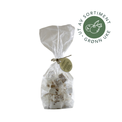 PROVENCALSK NOUGAT - 10stk (Hen)