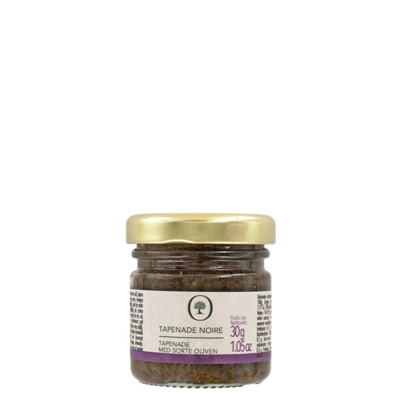 Sort oliventapenade, 30 g