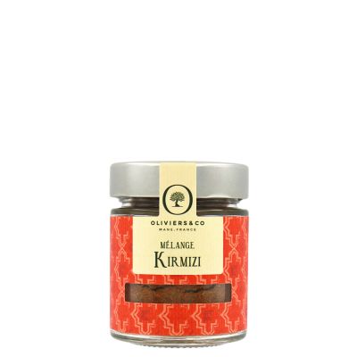 Kirmizi krydderblanding