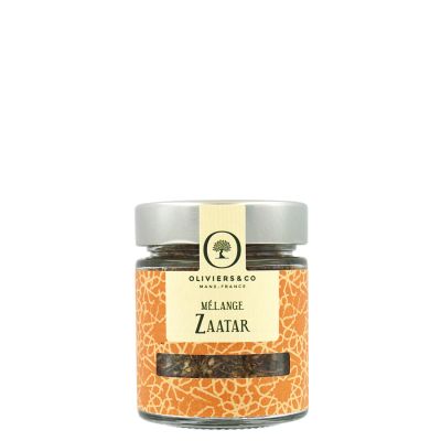 Zaatar krydderblanding