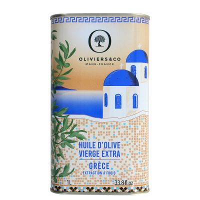 Protoulis Olivenolje -HELLAS