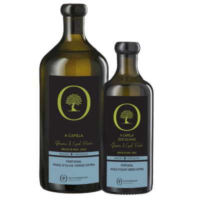 A Capela Dos Olivais Extra Virgin Olivenolje - PORTUGAL