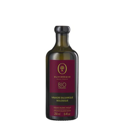 Økologisk balsamico