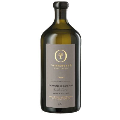 Domaine de Gerbaud extra virgin olivenolje &Oslash;KOLOGISK - FRANKRIKE