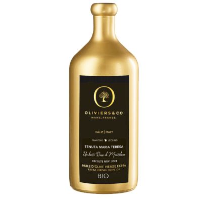  Tenuta Maria Teresa  økologiske olivenolje - Italia