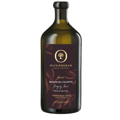 Moulin de L'Olivette virgin olivenolje - FRANKRIKE