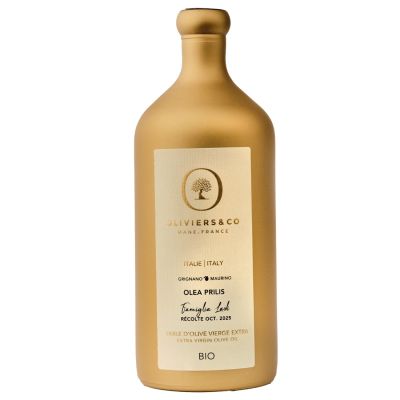 Olea Prilis extra virgin olivenolje – ITALIA - ØKOLOGISK