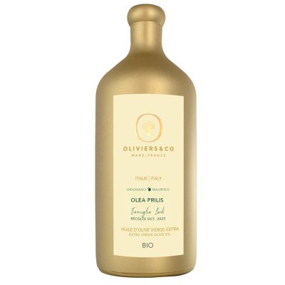 Olea Prilis extra virgin olivenolje – ITALIA - ØKOLOGISK