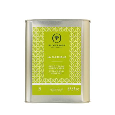  La Classique Olivenolje - Familia Serrano Lopez - 2 liter