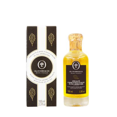Svart trøffelolje - 100 ml 