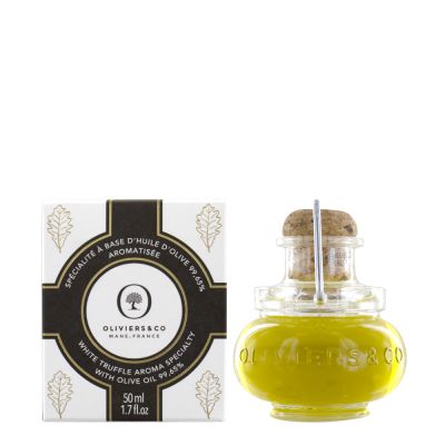 HVIT TRØFFELOLJE - 50 ML