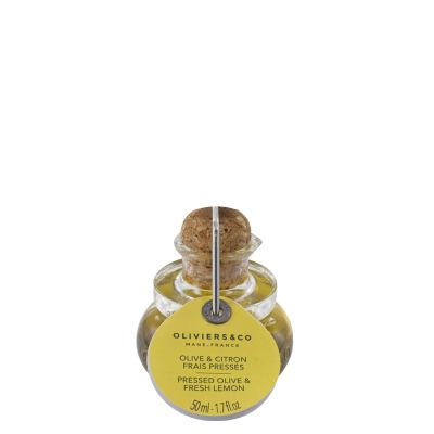 SITRONOLJE 50 ML - BEST FØR 03/2026