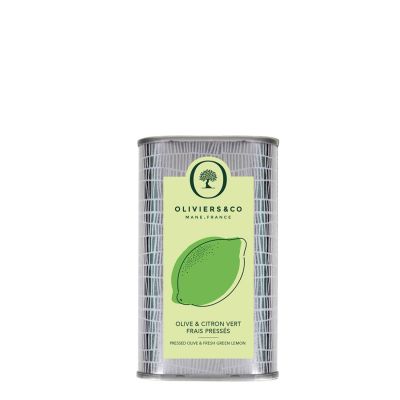 Gr&oslash;nn Sitronolje