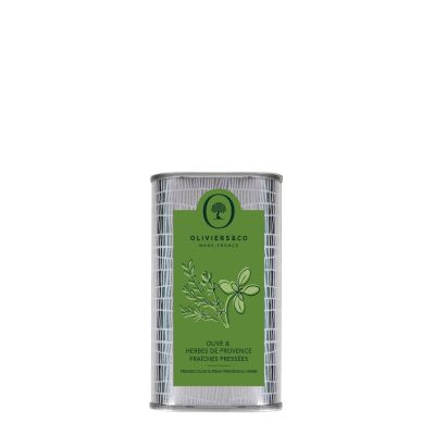 OLIVENOLJE MED URTER FRA PROVENCE​