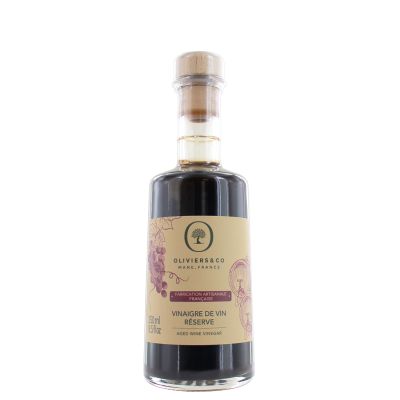 Klassisk rødvinseddik