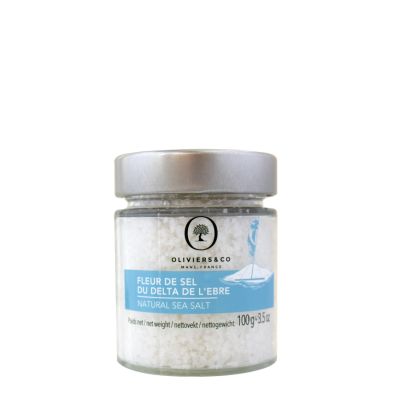 Havsalt fra Ebro-deltaet​