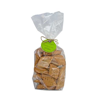 Canistrelli Kjeks