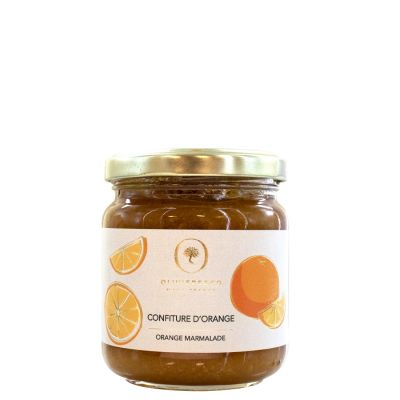 Appelsinmarmelade