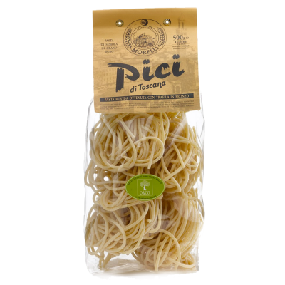 Pici pasta