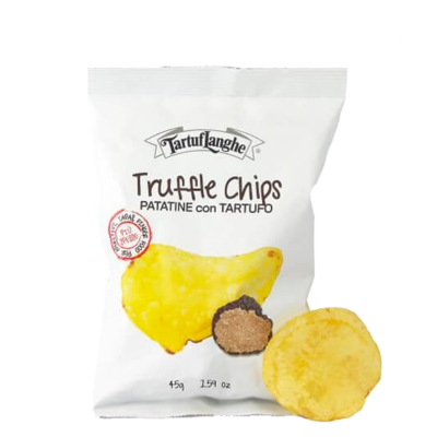 Trøffelchips 