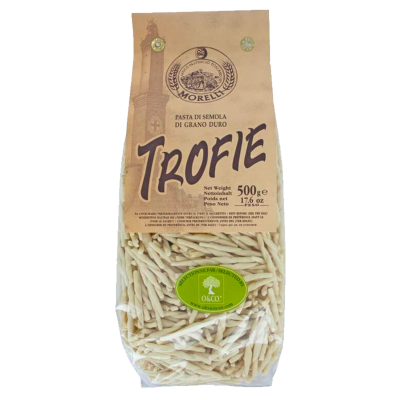 Trofie pasta