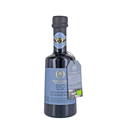 Økologisk Premium Balsamico fra Modena