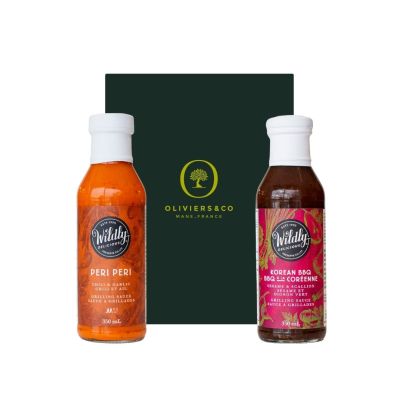 BBQ-DUOEN Wildly Delicious