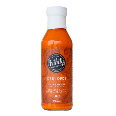 Peri Peri BBQ saus