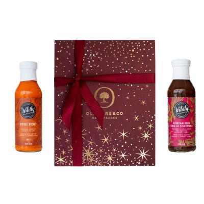 BBQ-DUOEN Wildly Delicious