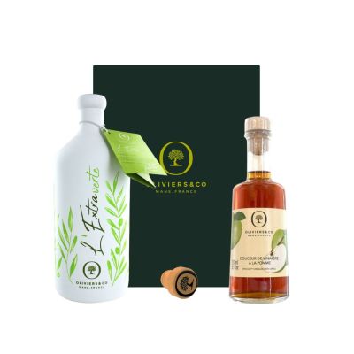 Sunn duo - Extraverte & Epleeddik