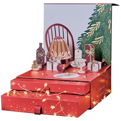 Adventskalender - Et fortryllet måltid med Oliviers & Co