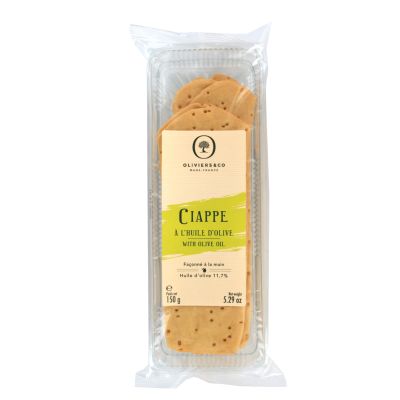 Ciappe Hvetekjeks 