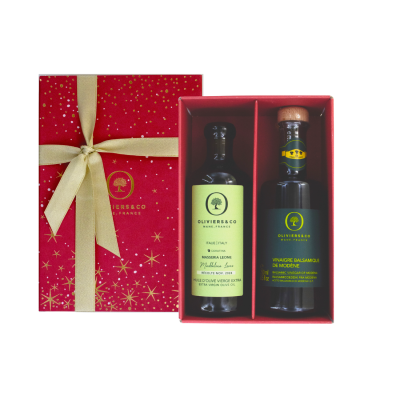 Duo av italienske smaker  