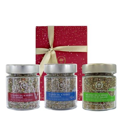 Trio Salt & Urtemiks 