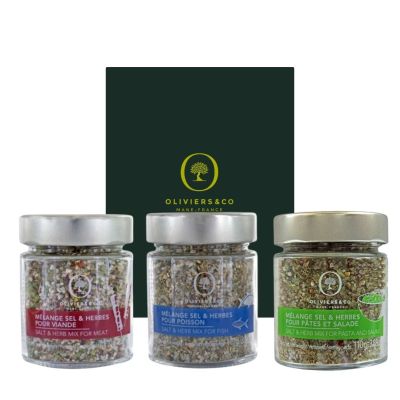 Trio Salt & Urtemiks 