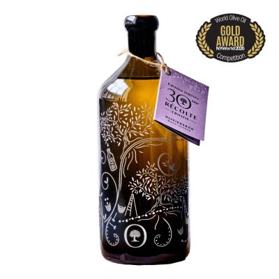 30. innhøsting – extra virgin olivenolje Uljara Baioco – KROATIA