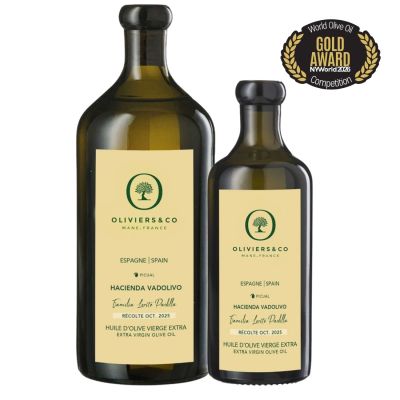 Hacienda Vadolivo extra virgin olivenolje - SPANIA
