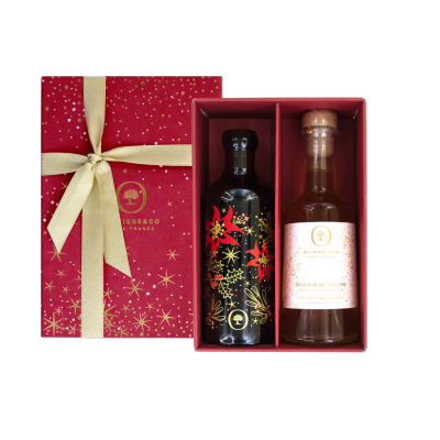 Julefavoritter – Duo Juleolje og Champagneeddik 