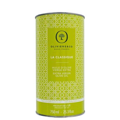 La Classique olivenoljen - Familia Serrano Lopez