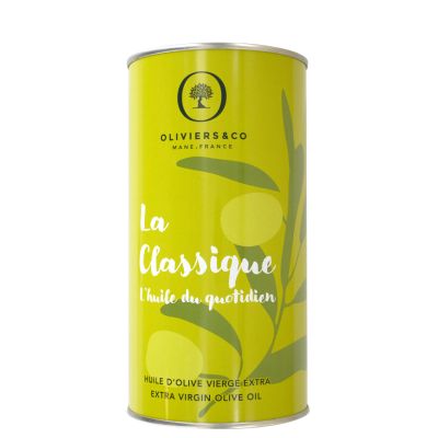 La Classique olivenoljen - Familia Serrano Lopez