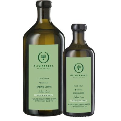 Sabino Leone extra virgin olivenolje - ITALIA